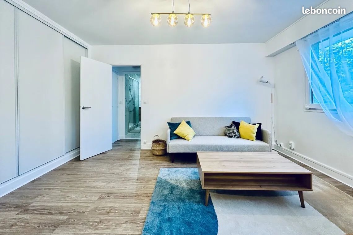 Appartement 2 pièces 34 m² · à Strasbourg · 34 m² · 500 €/mois