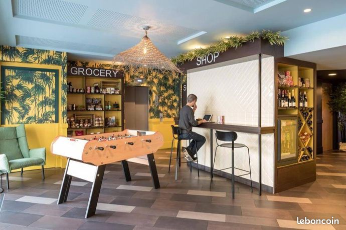 Appartement a louer courbevoie - 1 pièce(s) - 25 m2 - Surfyn