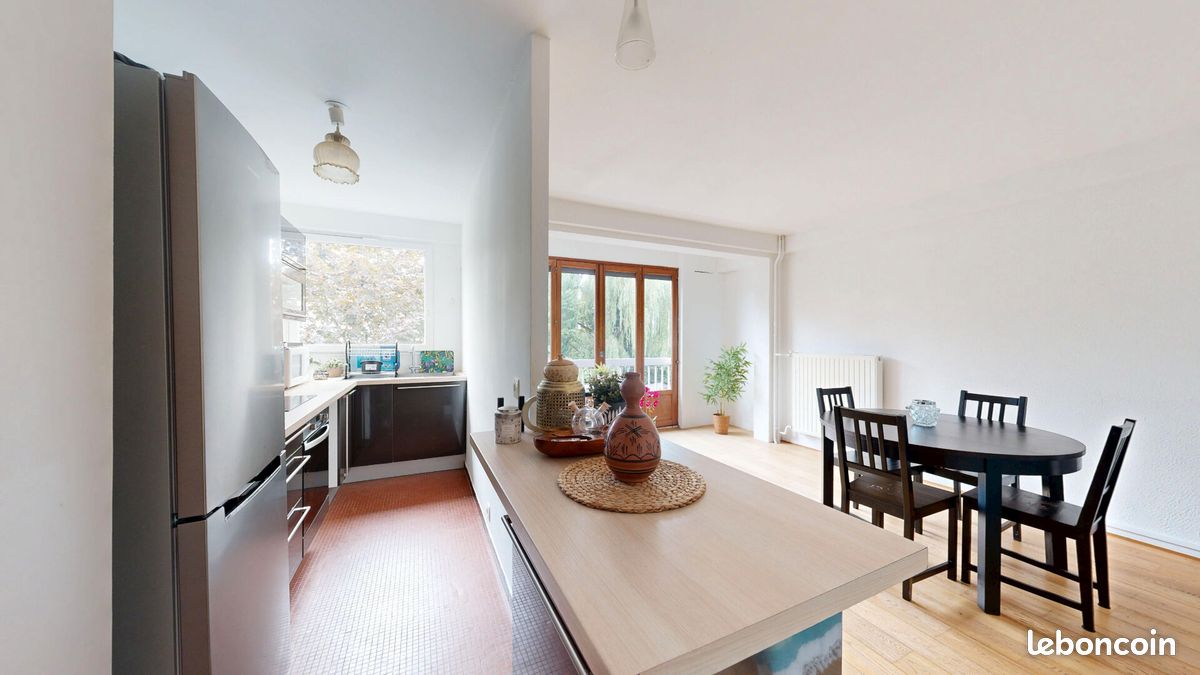 Appartement 3 pièces 57 m² · à Sceaux · 57 m² · 290 000 €