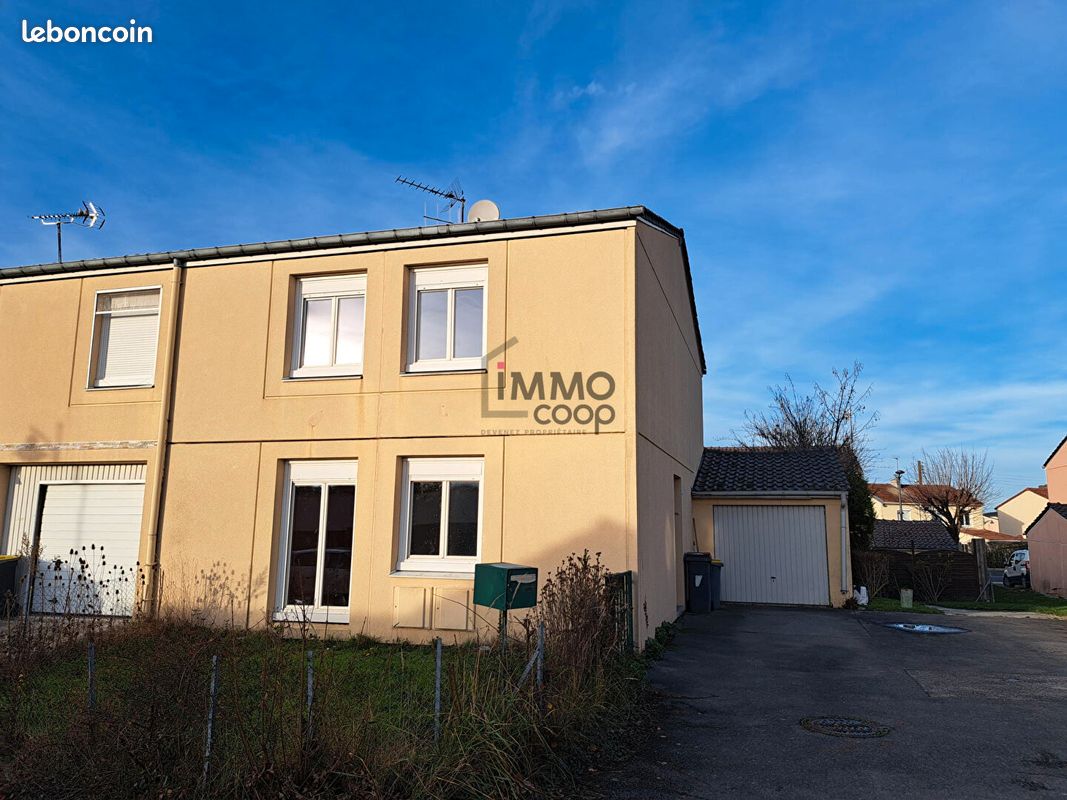Maison 6 pièces 125 m² · à Witry-lès-Reims · 125 m² · 219 000 €
