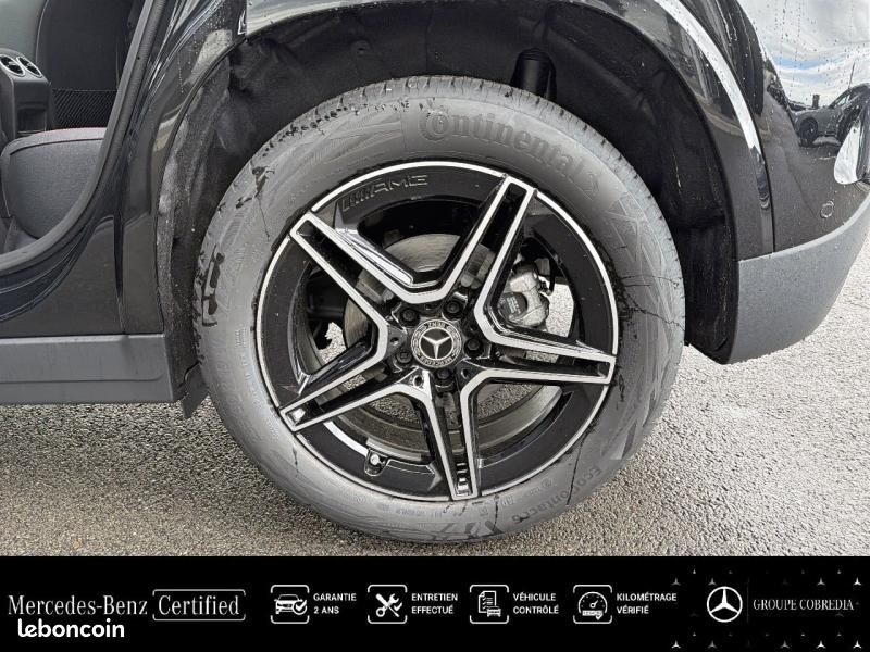 Mercedes-benz GLA 200 163ch AMG Line 7G-DCT (image 15)