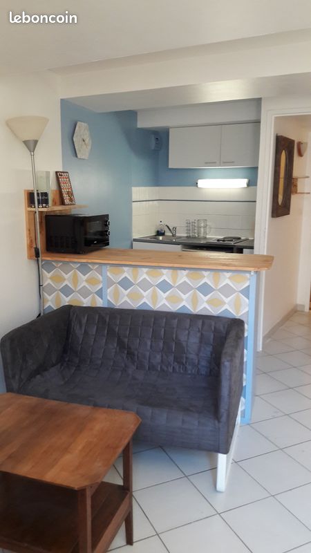Appartement 1 pièce 26 m² · à Toulon · 26 m² · 540 €