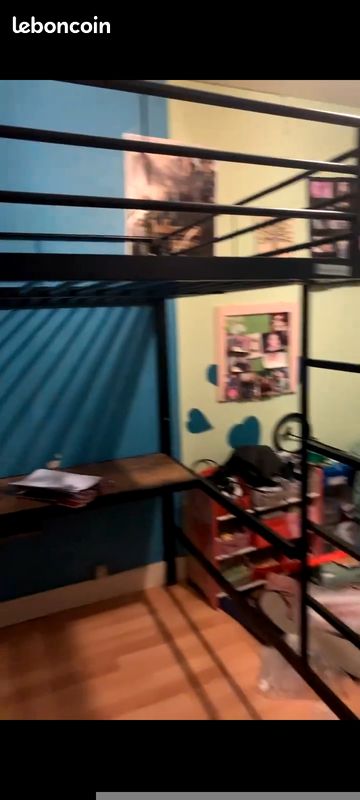 Lit mezzanine 2 place (image 2)