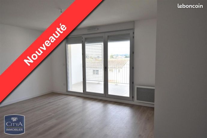 Appartement 2 pièces 43 m²