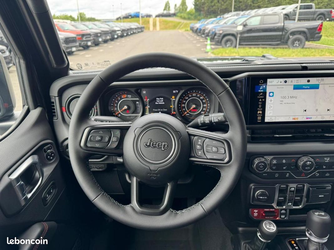 JEEP WRANGLER Rubicon X V6 3,6L (image 14)