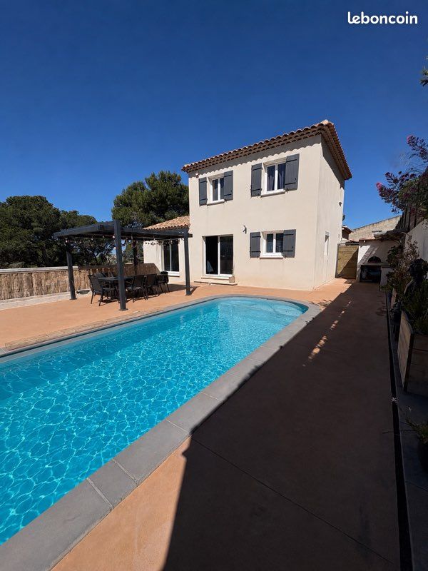 Maison 4 pièces 113 m² · à Ensuès-la-Redonne · 113 m² · 675 000 €