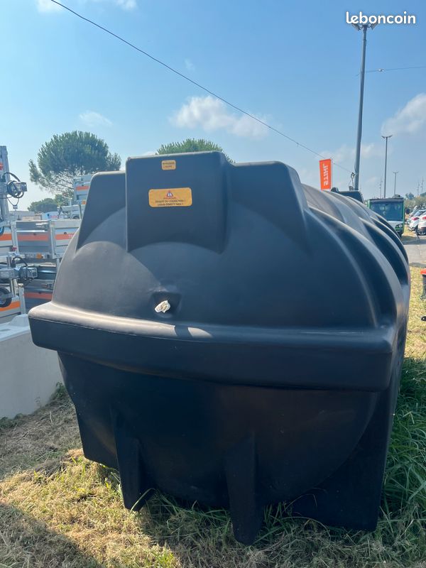 Tonne a eau 5000 l rototec (image 2)