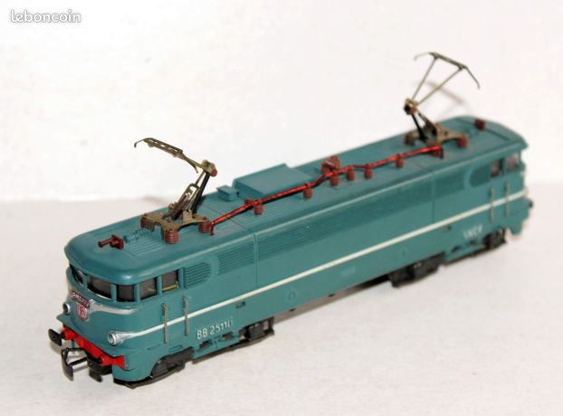 Jouef locomotive BB 25110 - Modélisme