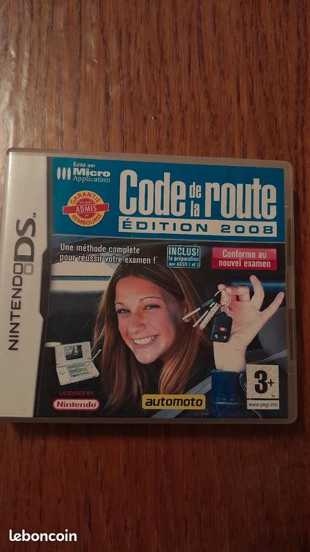 Cartouche Nintendo (image 2)