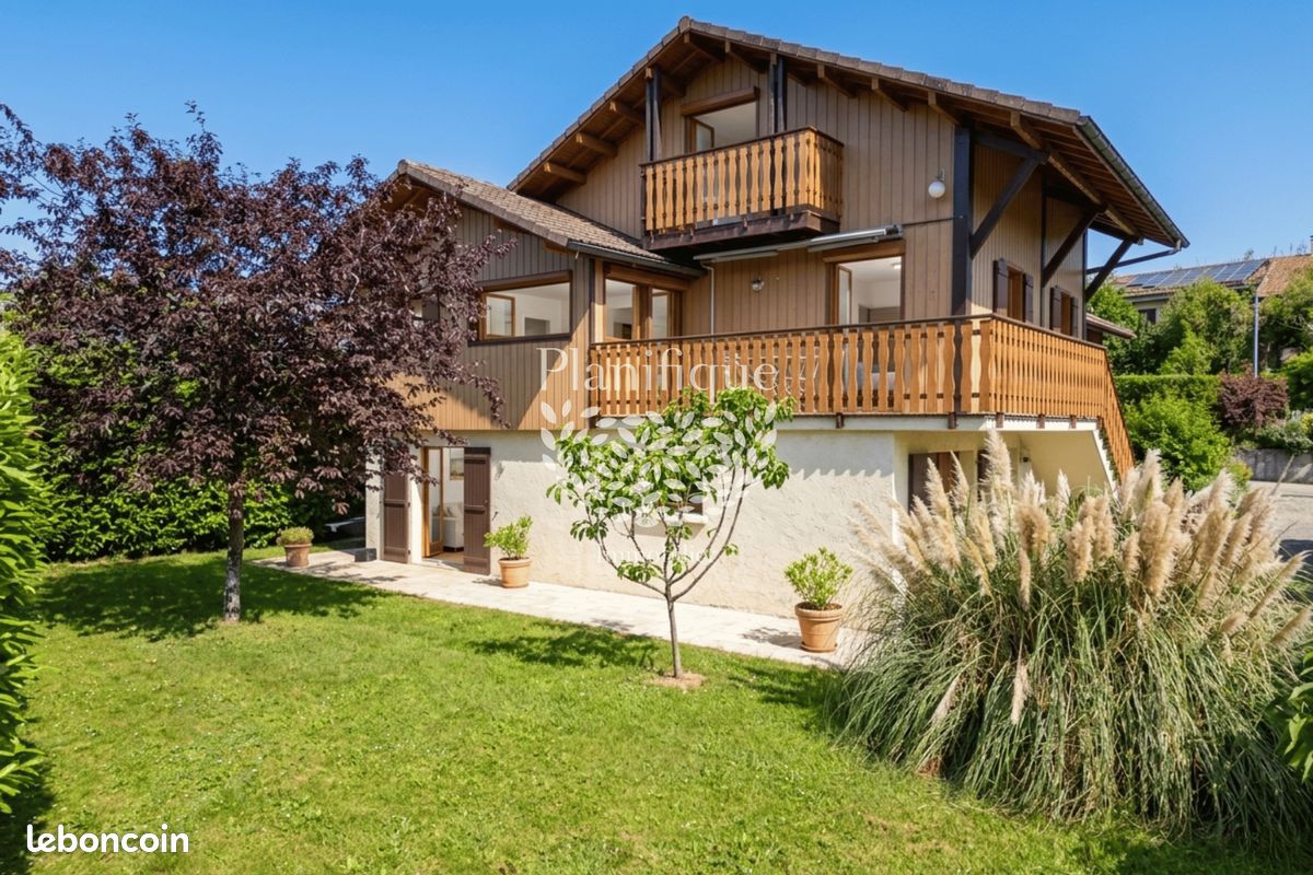 Maison 6 pièces 167 m² · à Fillinges · 167 m² · 599 000 €