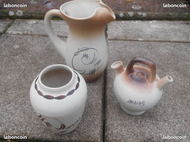 Céramiques CAZALAS (image 1)