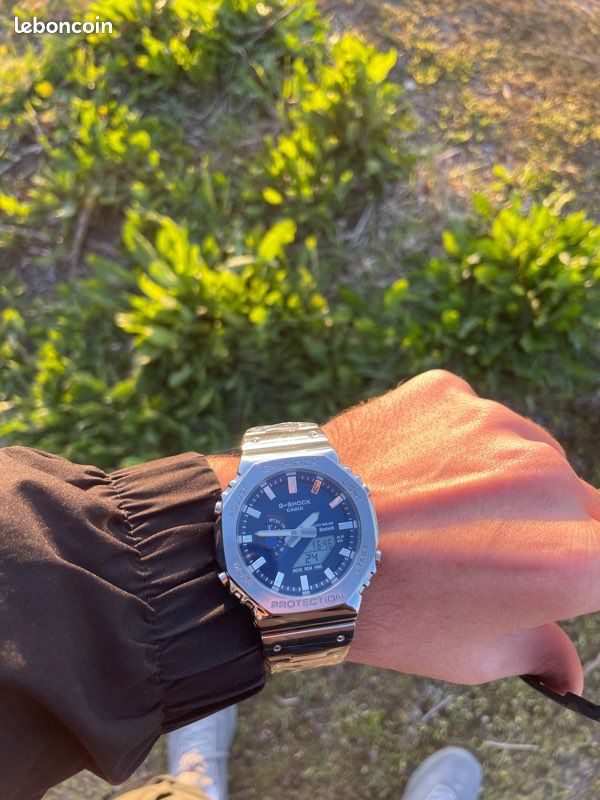 Montre Gshock (image 1)