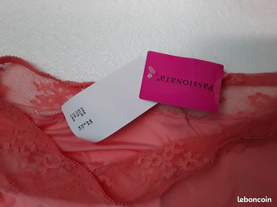 Culotte PASSIONATA taille 46 (image 3)