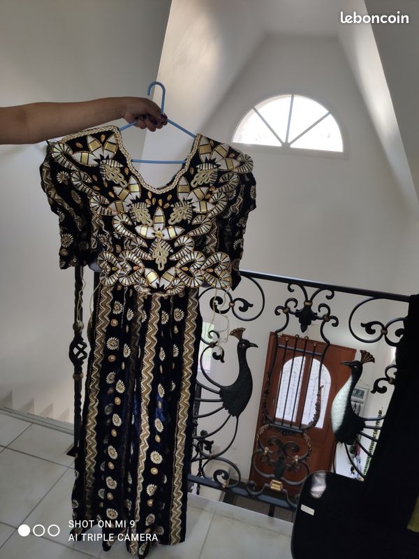 Robe de soirée orientales (image 3)