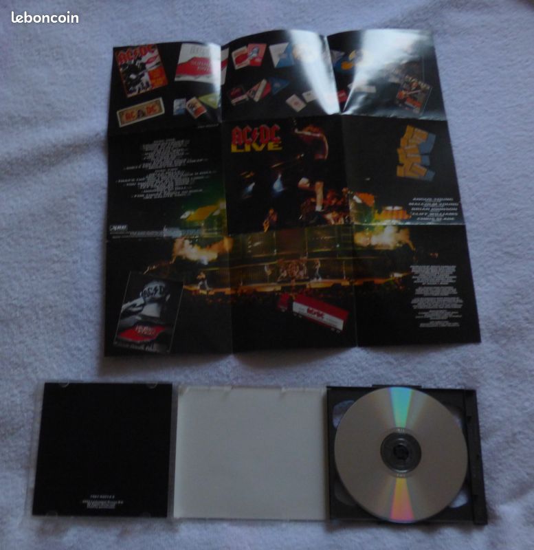 Cd "acdc" (image 5)