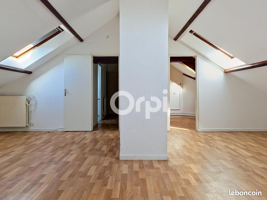 Appartement 3 pièces 62 m² · à Creil · 62 m² · 99 000 €
