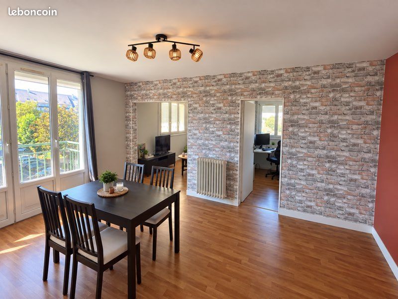 Appartement 3 pièces 66 m² · à Caen · 66 m² · 1 200 €/mois