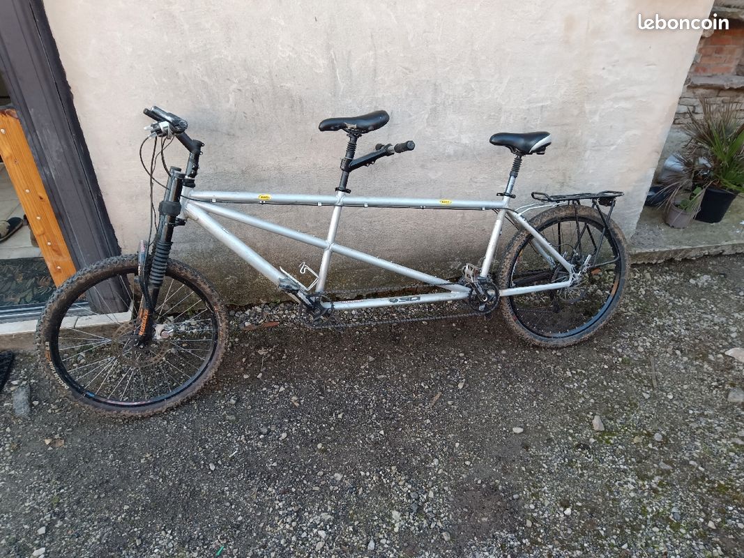 Tandem Lapierre Vélos