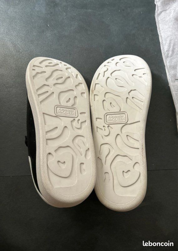 Alexander Mcqueen chaussures (image 4)