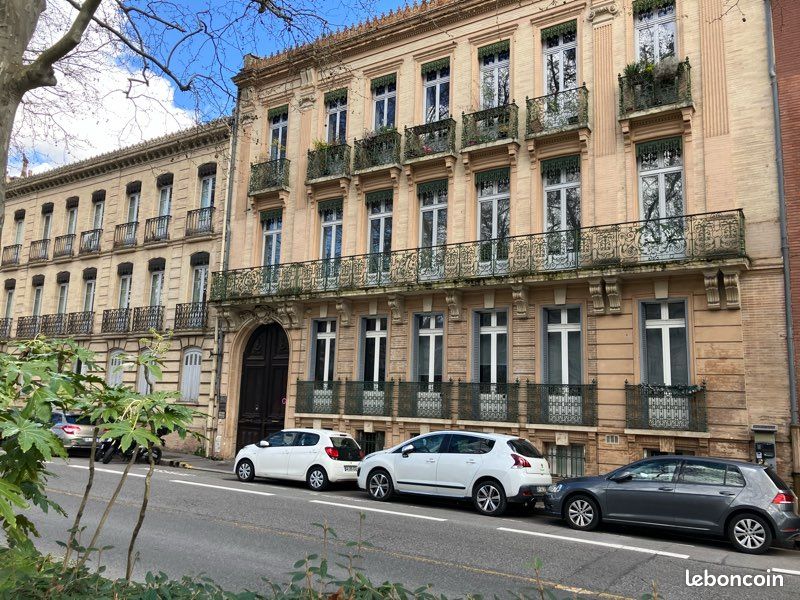 Appartement 2 pièces 45 m² · à Toulouse · 44,7 m² · 280 000 €