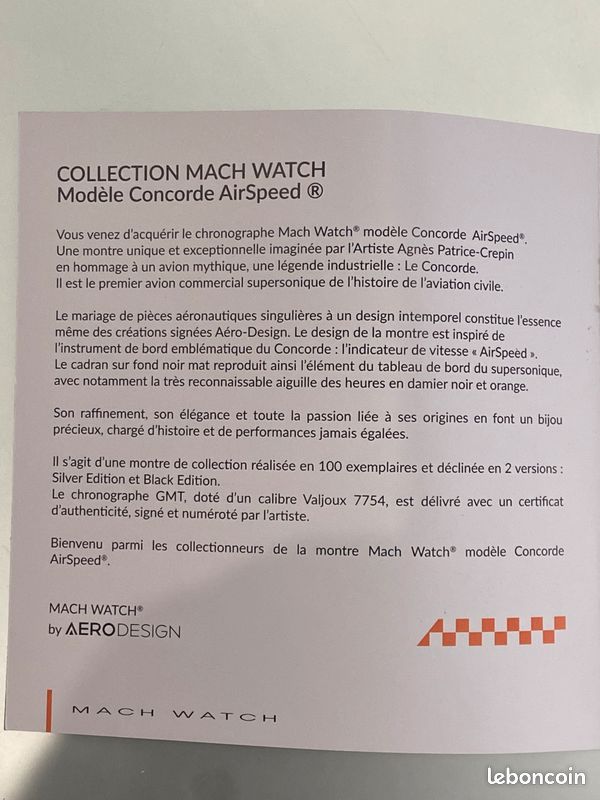 Montre de collection (image 6)