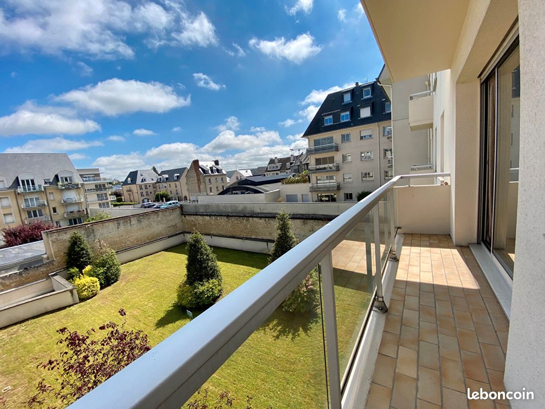 Appartement 1 pièce 24 m² · à Caen · 24 m² · 511 €/mois