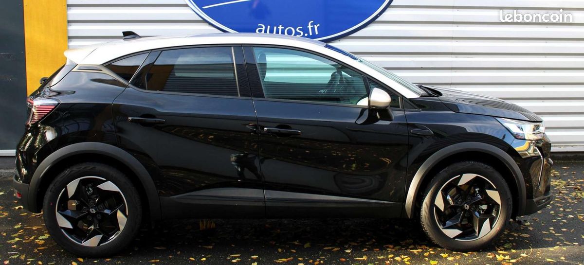 Renault Captur 1.6 e-TECH FULL HYBRID 145 CH TECHNO (image 18)