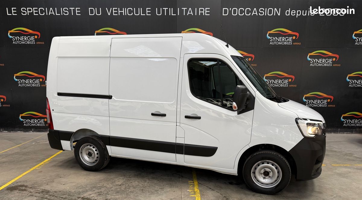 Master l1h2 dci 135 ch 56.905 km 15.825 ht (18.990 ttc) (image 1)