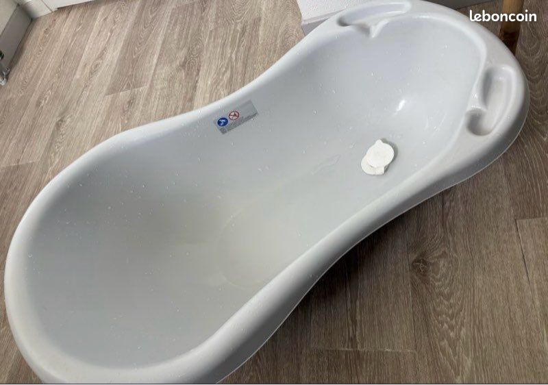 Baignoire bebe (image 1)