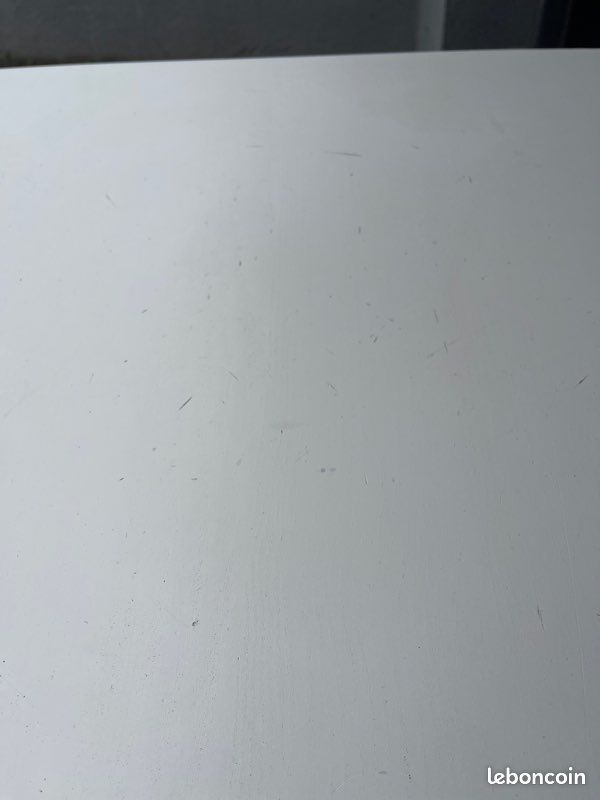 Table bois blanc extensible (image 3)