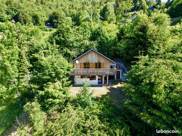 Chalet 6 pièces 70 m²