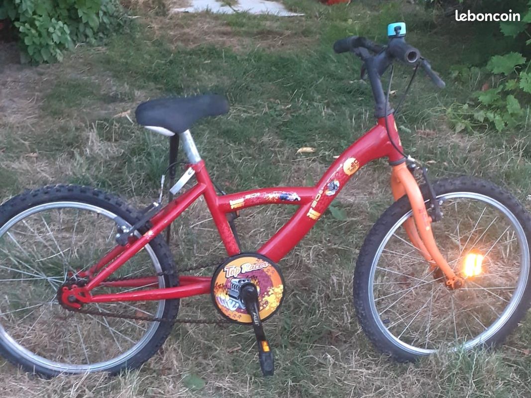 Vélo enfants Taille roues de 20 pouces (image 1)