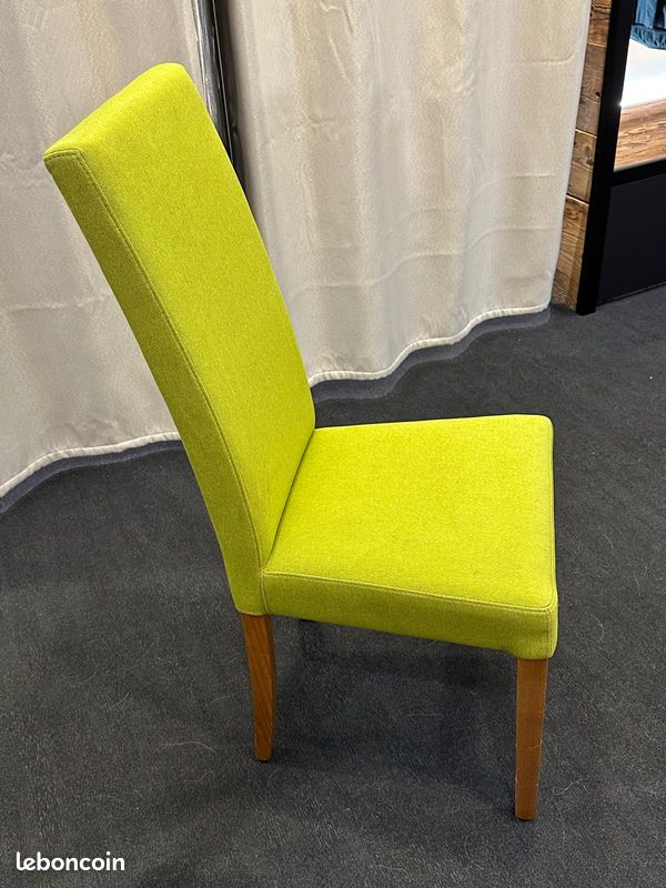 Vend chaise a l'unité ou en lot (image 3)