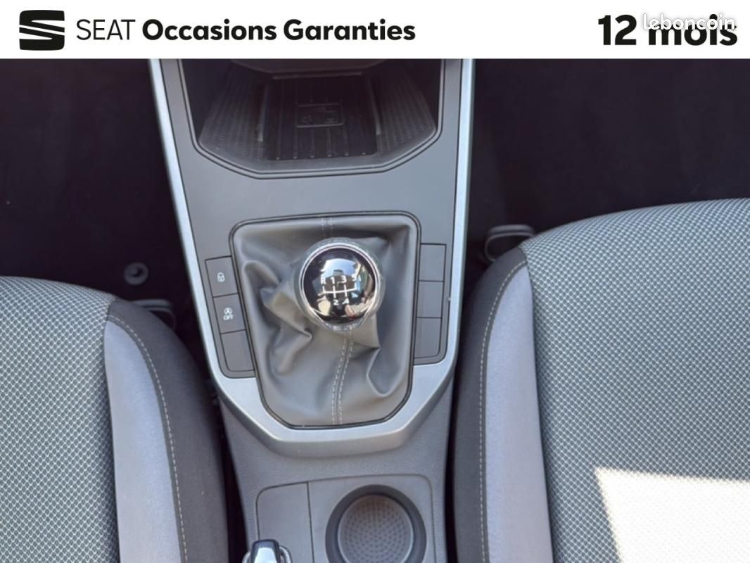 Seat Arona 1.0 TSI 95 ch Start/Stop BVM5 Style (image 22)