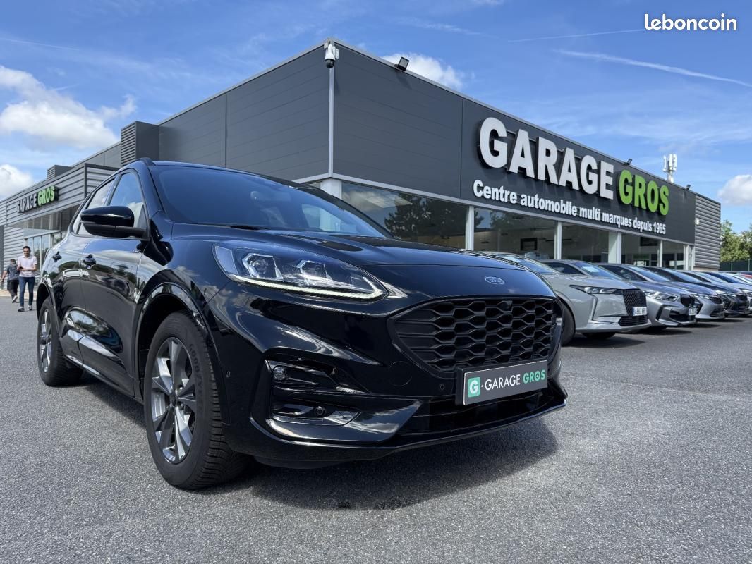 Ford Kuga 2.0 TDCi 120 S&S 4x2 Powershift ST-Line (image 33)