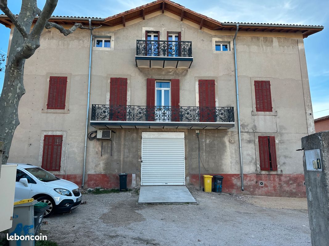 Local commercial 4 pièces 91 m² · à Marseille · 90,8 m² · 159 000 €