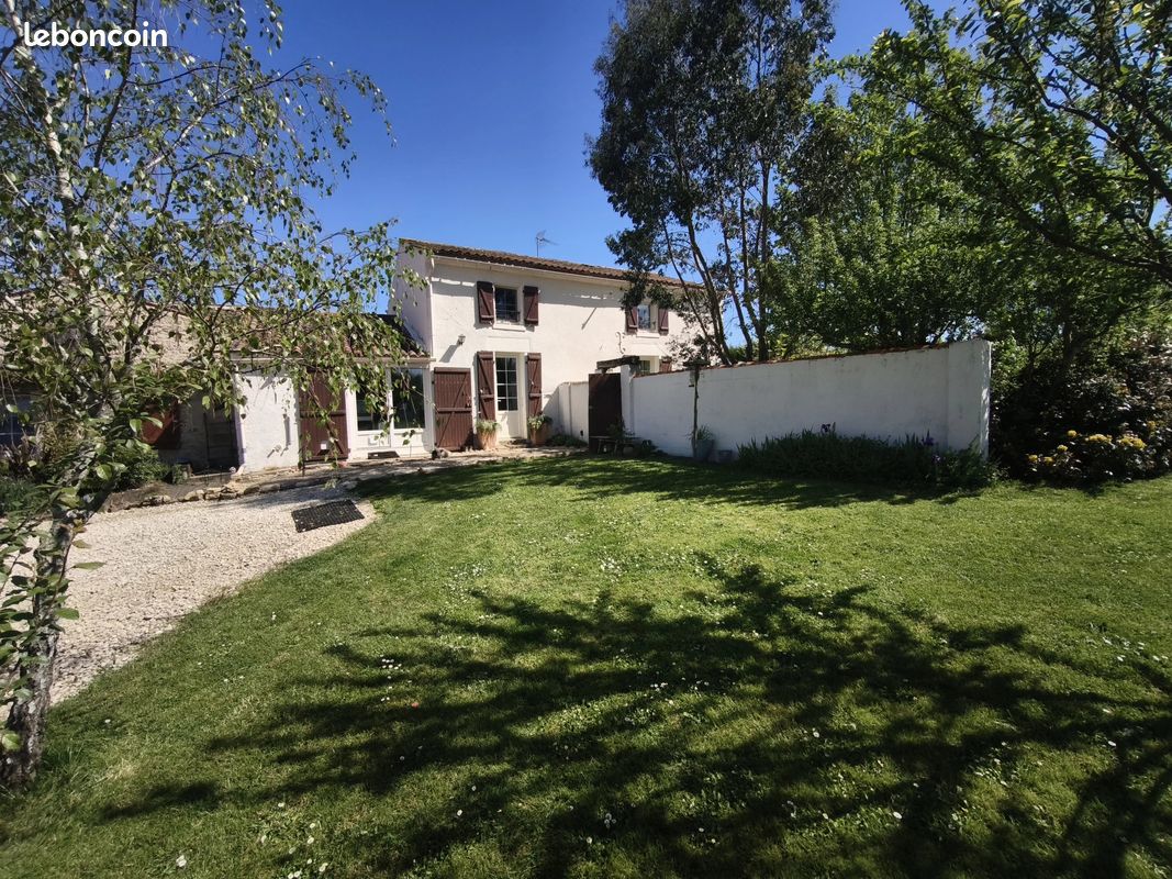 Maison 7 pièces 128 m² · à L'Hermenault · 128 m² · 219 000 €