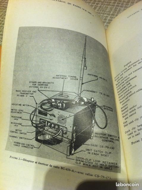 Tm de la radio de la jeep willys (image 2)