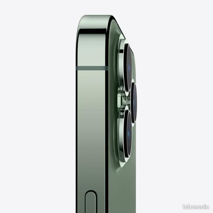 IPhone 13 Pro Max 512Go Vert Alpin (2022) - Reconditionné - Très bon état (image 4)