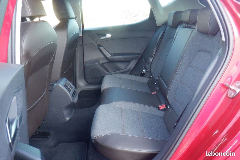 Seat LEON 2.0 TDI 150CH XCELLENCE DSG7 (image 9)