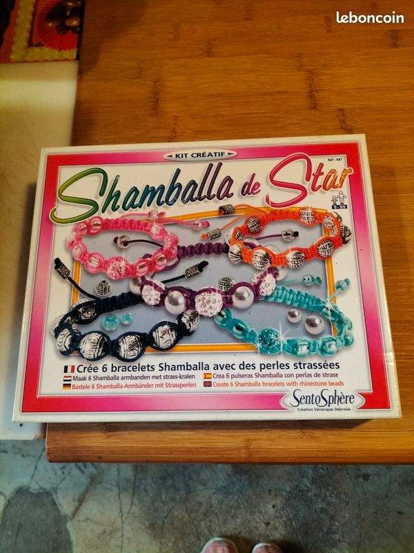 Shamballa de star (image 1)