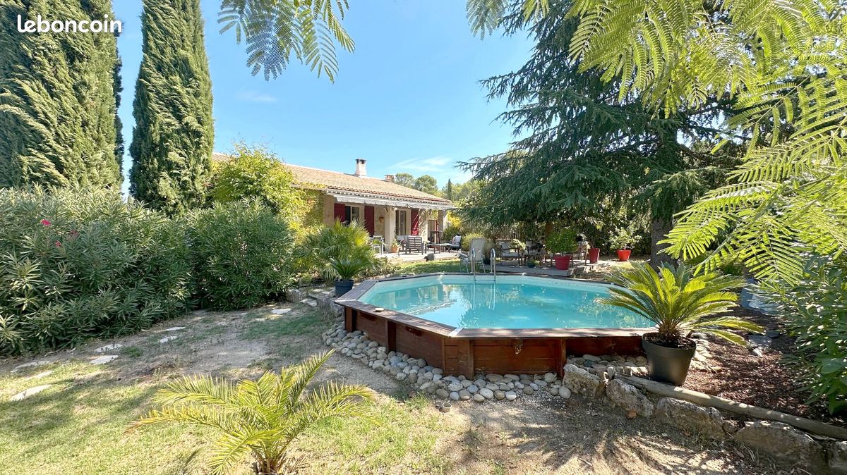 Maison 4 pièces 115 m² · à Aix-en-Provence · 115 m² · 695 000 €