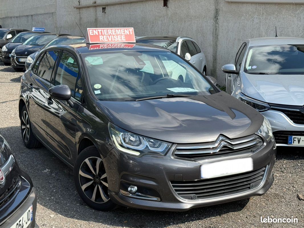 CITROEN C4 05 cv 121 ch 1.6 BLUEHDI Très Bon Etat (image 1)