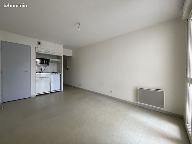 Studio 1 pièce 22 m²