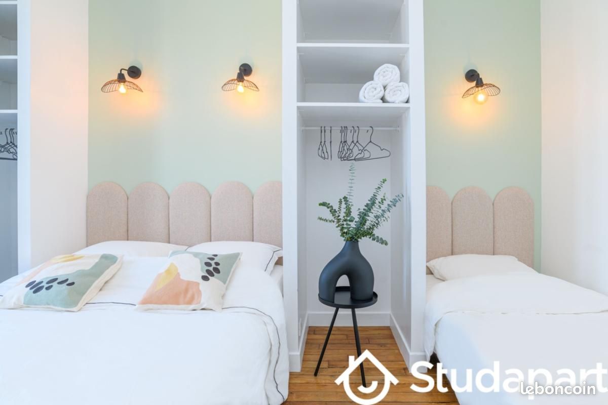Appartement 2 pièces 30 m² · à Vitry-sur-Seine · 30 m² · 1 307 €
