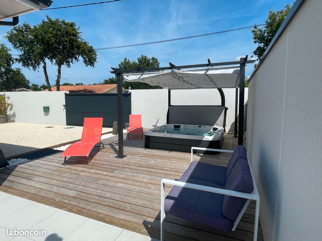 Maison 4 pièces 90 m² · à Gujan-Mestras · 90 m² · 2 100 €/mois