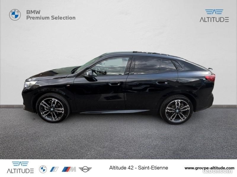 Bmw X2 sDrive20iA 170ch M Sport DKG7 (image 3)