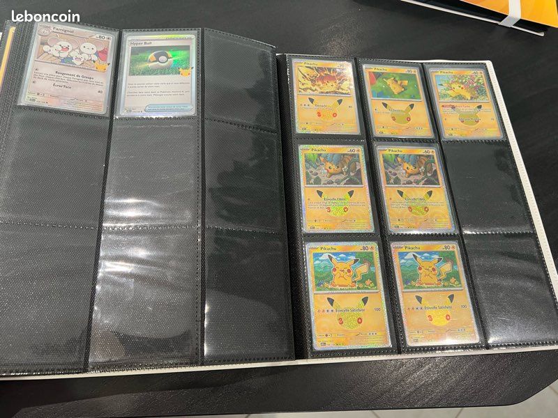 Échanges / vente cartes Pokémon (image 17)
