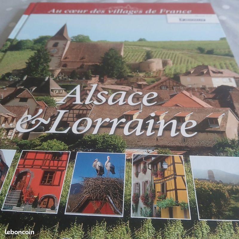 Livré Alsace et Lorraine (image 3)