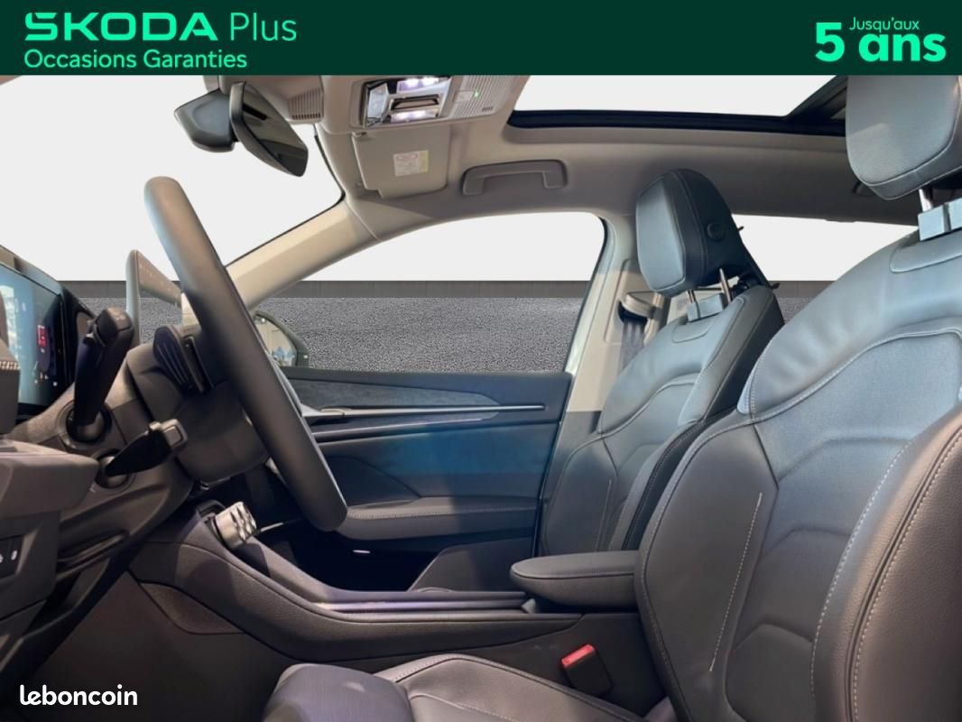 Skoda Kodiaq 1.5 TSI 150 ch Hybrid ACT DSG7 7pl Plus Suite Noir (image 18)